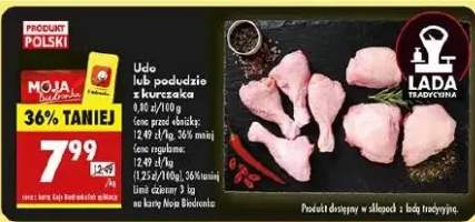 podudzie z kurczaka