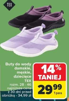 buty do wody