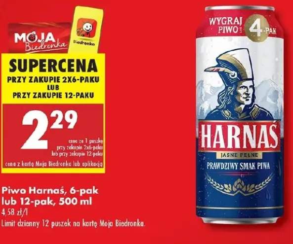 piwo Harnaś