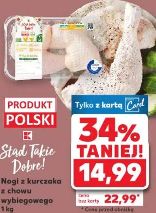 noga z kurczaka
