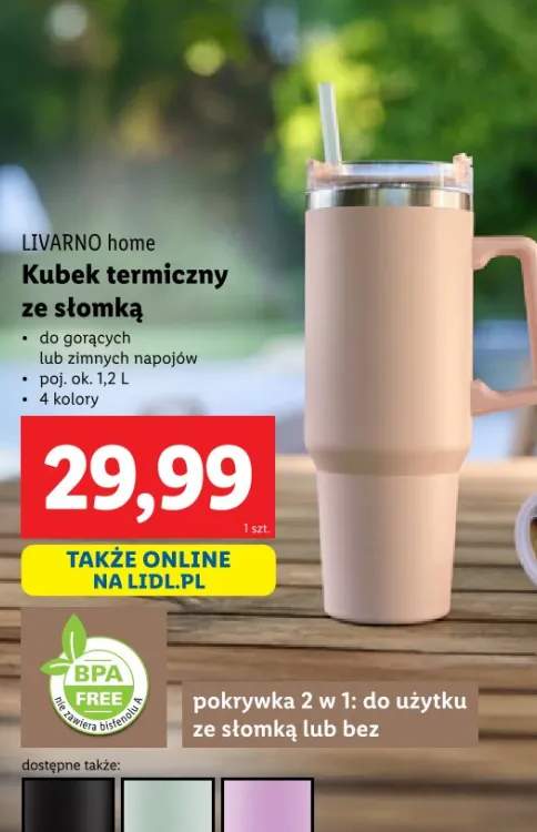kubek termiczny