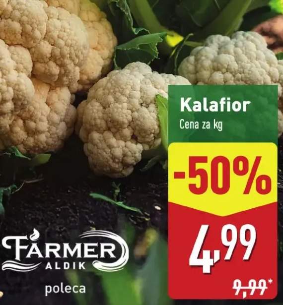 kalafior