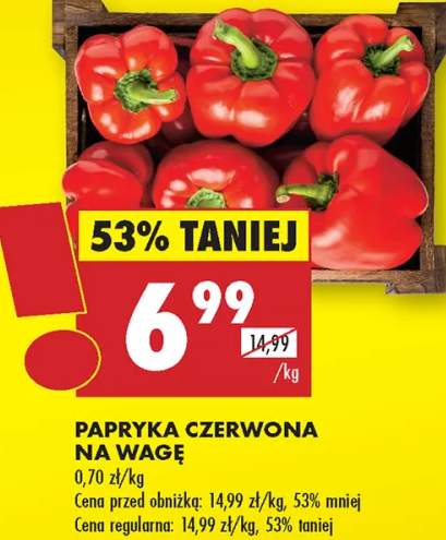 papryka czerwona
