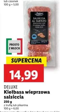 kiełbasa wieprzowa
