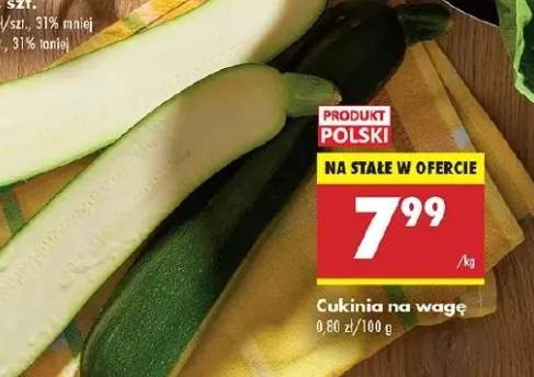 cukinia