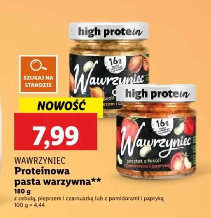 pasta warzywna