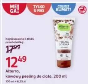 peeling do ciała