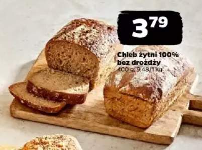 chleb żytni