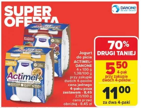 jogurt do picia