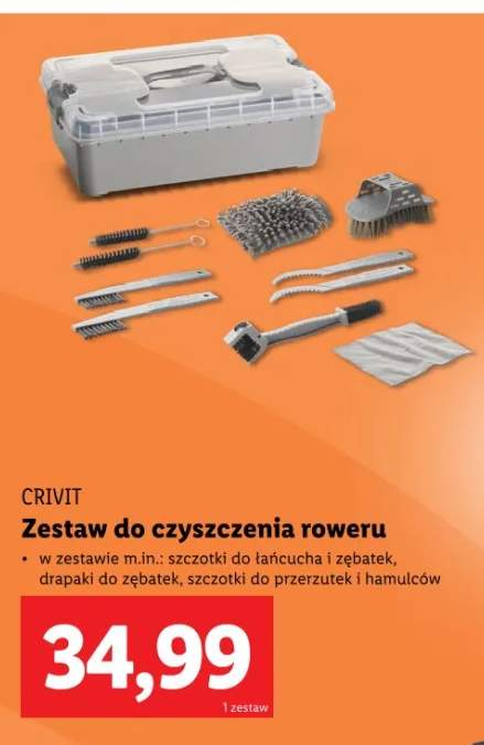 zestaw do czyszczenia rur