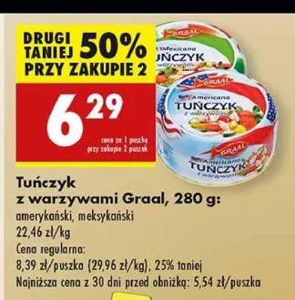 tuńczyk z warzywami