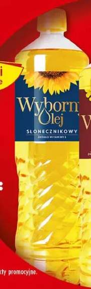 olej słonecznikowy