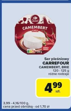 ser pleśniowy