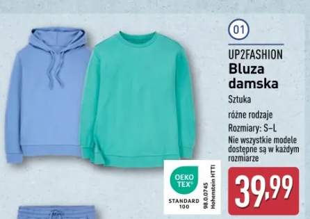 bluza damska