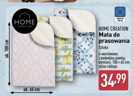 mata do prasowania