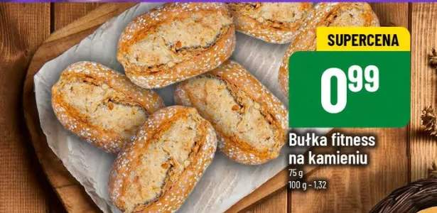 bułka fitness