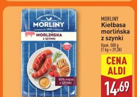 kiełbasa morlińska