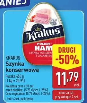 szynka konserwowa