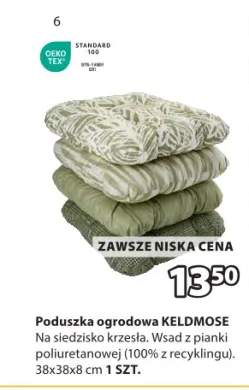 poduszka ogrodowa