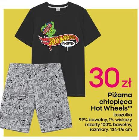 piżama chłopięca