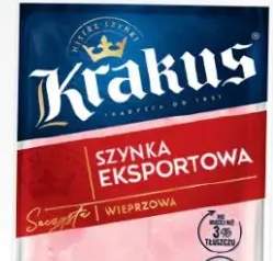 szynka eksportowa