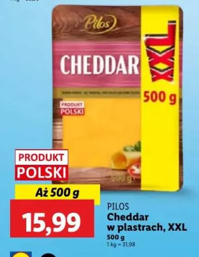 ser Cheddar