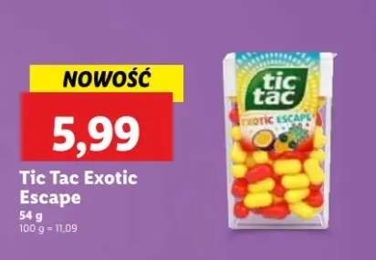 tic tac