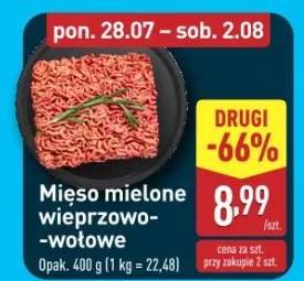 mięso mielone