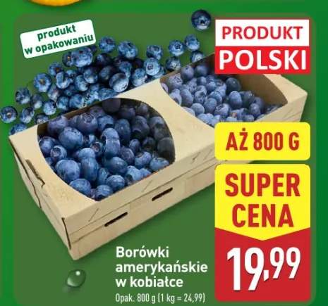 borówka amerykańska