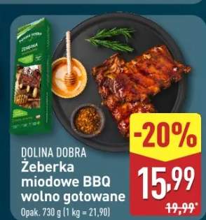 żeberka