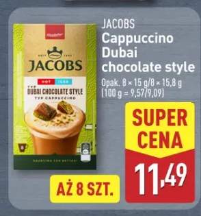 kawa cappuccino