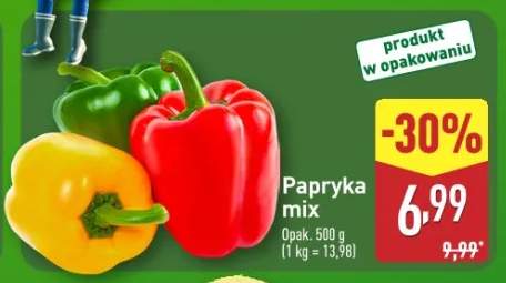 papryka mix