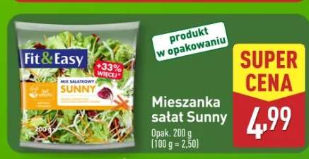 mieszanka sałat