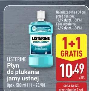 płyn do płukania jamy ustnej