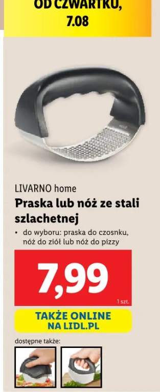 nóż