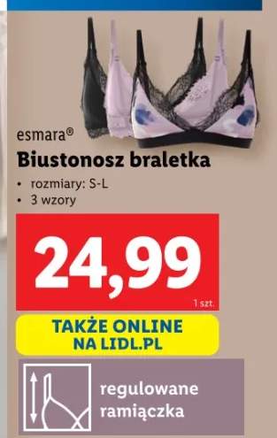 biustonosz
