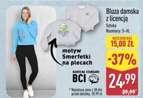 bluza damska