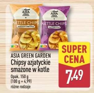 chipsy azjatyckie