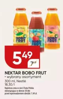 Bobo Frut