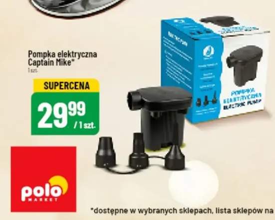 pompka elektryczna
