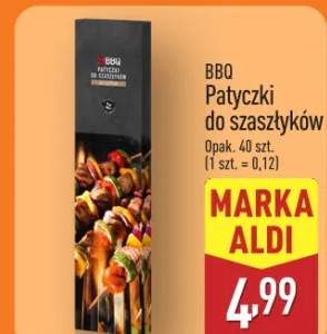 patyczki do szaszłyków