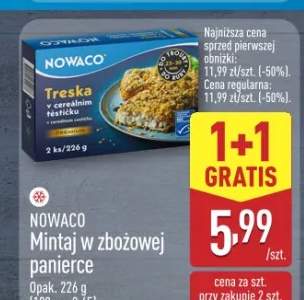 mintaj w panierce