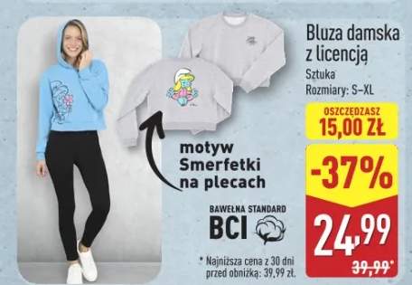 bluza damska