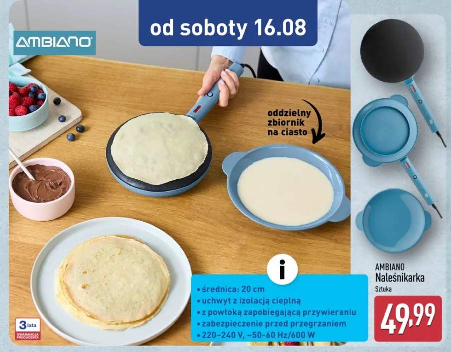 naleśnikarka