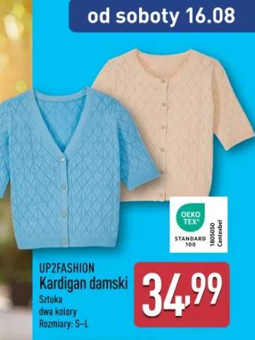 kardigan damski