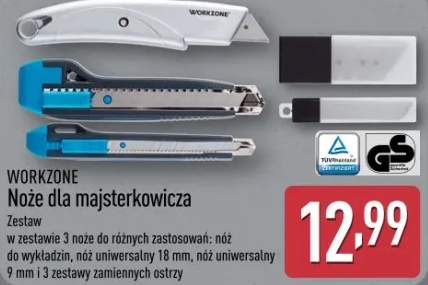 nóż rzemieślniczy