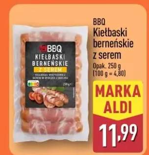 kiełbasa z serem