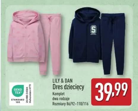 dres dziecięcy