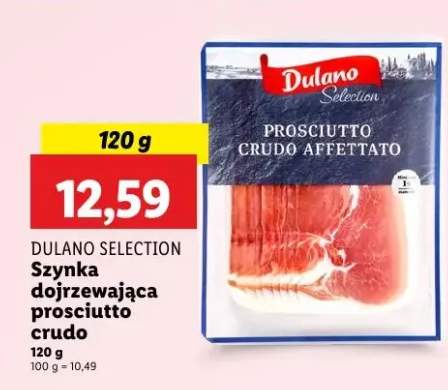 szynka dojrzewająca