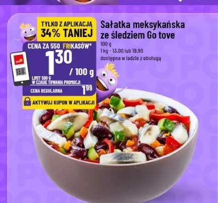 sałatka meksykańska